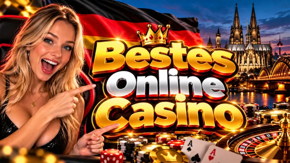 Bestes Online Casino offers reliable, secure, and rewarding gambling experiences in Germany