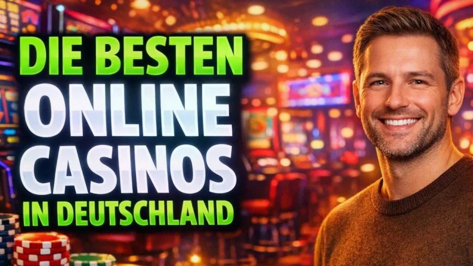 Bestes Online Casino with Top Bonuses and Games in Germany 2026